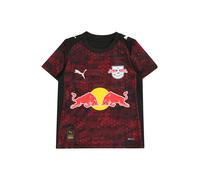 PUMA Camiseta funcional 'RB Leipzig 25/26' amarillo / rojo / rojo oscuro / negro 152 amarillo / rojo / rojo oscuro / negro