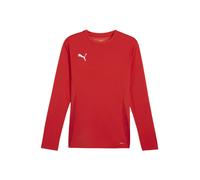 PUMA Camiseta funcional rojo / blanco M rojo / blanco