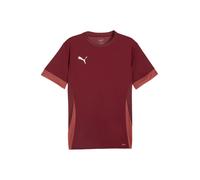 PUMA Camiseta funcional rojo / blanco XL rojo / blanco