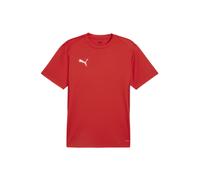 PUMA Camiseta funcional rojo rubí / blanco XXL rojo rubí / blanco