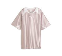 PUMA Camiseta funcional rosa pastel / blanco S EUR
