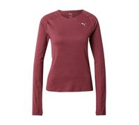 PUMA Camiseta funcional 'Run Cloudspun' rojo carmesí XL rojo carmesí