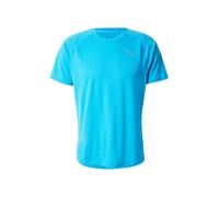 PUMA Camiseta funcional 'RUN VELOCITY' azul oscuro / gris M azul oscuro / gris