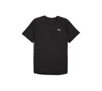 PUMA Camiseta funcional 'Run Velocity' negro / blanco XL negro / blanco