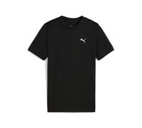 PUMA Camiseta funcional 'TAD ESS' negro / blanco, Talla 152