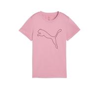 PUMA Camiseta funcional 'Tad Essential' eosin / negro Mujer PUMA S eosin / negro