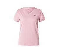 PUMA Camiseta funcional 'TAD ESSENTIAL' rosa / rojo vino XL rosa / rojo vino