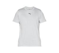 PUMA Camiseta Unisex M Tad Essentials Heather Cat (CF Small Cat) Tees (Paquete de 1)