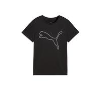 Camiseta Puma - Negro - Camiseta Fitness Mujer talla S