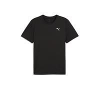 Puma M TAD ESSENTIALS SOLID CAT TEE (LC small cat) XL Negro