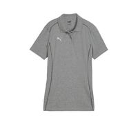PUMA Camiseta funcional 'Team Final' piedra / gris claro XL piedra / gris claro