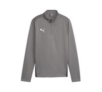 PUMA Camiseta funcional 'Team Goal' gris 152 gris