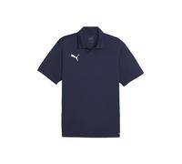 PUMA Camiseta funcional 'Team Goal' navy / blanco S navy / blanco