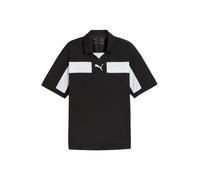 PUMA Camiseta funcional 'TeamClassic' negro / blanco XL EUR