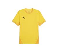 PUMA Camiseta funcional 'TeamFinal' amarillo / amarillo oscuro / negro XXXL amarillo / amarillo oscuro / negro