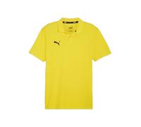PUMA Camiseta funcional 'TeamGoal' amarillo S amarillo