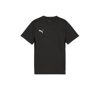 PUMA teamGOAL Trikot Kids schwarzweissgrau 140