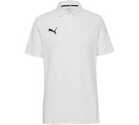 Puma Polo teamGOAL Casuals Hombre Blanco/Negro Talla L EU