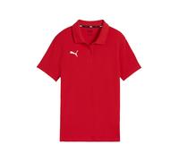 PUMA Camiseta funcional 'TeamGoal' rojo / blanco XL EUR
