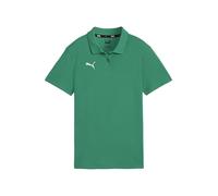PUMA Camiseta funcional 'TeamGoal' verde / blanco L verde / blanco