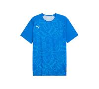 PUMA Camiseta funcional 'Teamjaws' azul XL azul