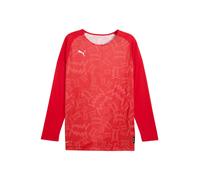 PUMA Teamjaws Graphic LS Shooting - Camiseta para Hombre (Paquete de 1)