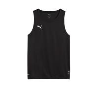 PUMA teamJAWS - Camiseta para Principiantes, Color Negro