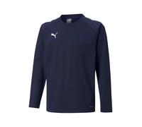PUMA Camiseta funcional 'TeamLiga' navy 152 navy
