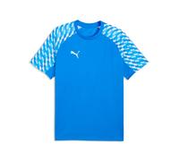 PUMA Camiseta funcional 'TeamLiga26' azul cielo / blanco XXL EUR