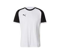 PUMA Camiseta funcional 'TeamLiga26 Matchday' negro / blanco L EUR