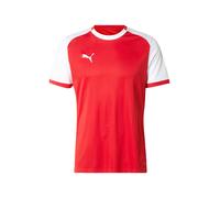 PUMA Camiseta funcional 'TeamLiga26 Matchday' rojo / blanco L EUR