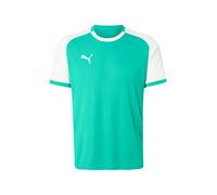 PUMA Camiseta funcional 'TeamLIGA26 Matchday' verde claro / blanco L EUR
