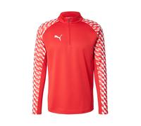 PUMA Camiseta funcional 'TeamLIGA26' rojo / rojo claro / blanco S EUR