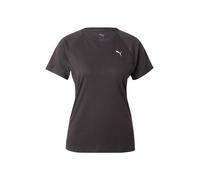 PUMA Camiseta funcional 'VELOCITY' negro / blanco XS negro / blanco