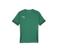 PUMA Camiseta funcional verde / blanco XXL verde / blanco