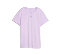 PUMA Camiseta funcional verde oscuro / lavanda XS EUR