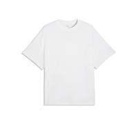 PUMA Camiseta Fundamentals extragrande para hombre, Accesoiros, Blanco, 3XL