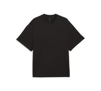 PUMA Camiseta Fundamentals extragrande para hombre, Accesoiros, Negro, S