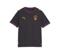 PUMA Camiseta Galatasaray S.K. 2.ª equipación 26/27 juvenil, Accesoiros, Gris, 11-12Y