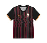 PUMA Camiseta Galatasaray SK 3.ª equipación 24/25 juvenil, Ropa, Negro, 5-6Y 5-6Y