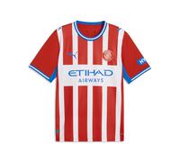 PUMA Camiseta Girona F.C. 1.ª equipación 26/27 para hombre, Accesoiros, Rojo, L