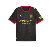 PUMA Camiseta Girona F.C. 2.ª equipación 26/27 juvenil, Ropa, Negro, 15-16Y