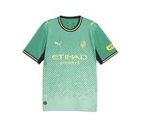PUMA Camiseta Girona F.C. 3.ª equipación 26/27 para hombre, Accesoiros, Verde, XL