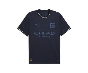 PUMA Camiseta Girona FC 3.ª equipación 25/26 para hombre, Accesoiros, Azul, L
