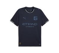 PUMA Camiseta Girona FC 3.ª equipación 25/26 para hombre, Sport, Deep Navy/Deep Azul, L L