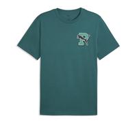 PUMA Camiseta gráfica universitaria