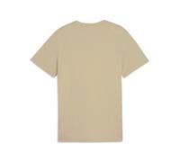 PUMA Camiseta Graphic Retro Washed para hombre, Ropa, Beige, S S