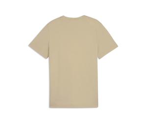 PUMA Camiseta Graphic Retro Washed para hombre, Ropa, Beige, XL XL