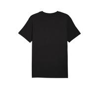 PUMA Camiseta Graphic Water para hombre, Ropa, Negro, L L