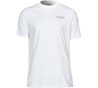 Puma - Camiseta Graphics 3, Hombre, White, S